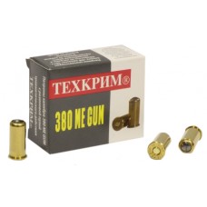 Патрон 380ME GUM Техкрим газовый