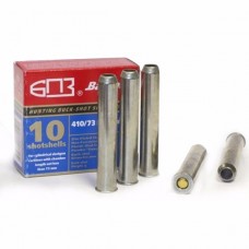 Патрон 410х73 БПЗ 5 стал. оцинк. гильза