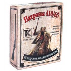 Патрон 410х76 Техкрим 0