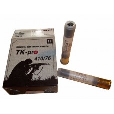 Патрон 410х76 Техкрим пуля 40SW LSWCPC 1/10/300