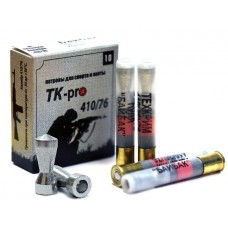 Патрон 410х76 Техкрим пуля Байбак