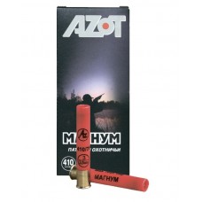 Патрон 410x76 Азот 3 магнум 1/10