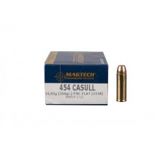 Патрон 454Casull Magtech 16,8 СBС FMC-Flat