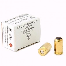 Патрон 45Rubber Фортуна травматический 1/12