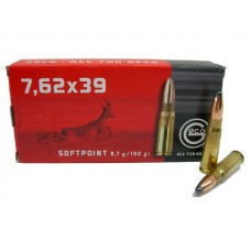 Патрон 7,62х39 Geco SP 9,7