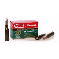 Патрон 7,62х54 БПЗ SP 13,2 лак
