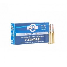 Патрон 7,62х54 PPU SP BT 11,7г