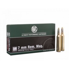 Патрон 7Rem Mag RWS 10,3 EVO