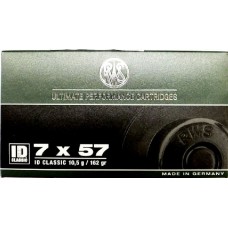 Патрон 7x57 RWS 10,5 ID Classic