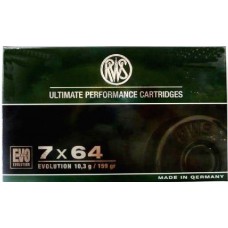 Патрон 7x64 RWS 10,3 EVO