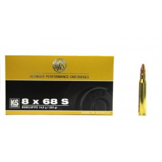 Патрон 8х68 S RWS KS 14,5
