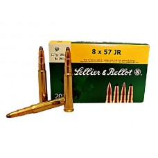 Патрон 8x57JR Sellier&Bellot 12,7 SP