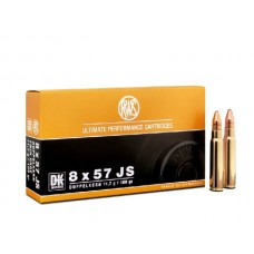 Патрон 8x57JS RWS 11,7 DK