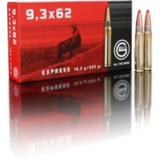 Патрон 9,3х62 Geco Plus 16,5гр