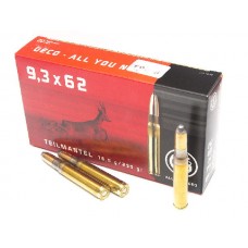 Патрон 9,3х62 Geco TM SP 16,5