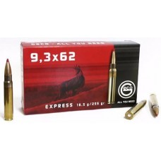 Патрон 9,3x62 Geco 16,5 Express