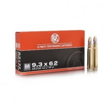 Патрон 9,3x62 RWS 18,8 EVO