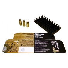 Патрон 9х19Luger Азот СВК FMJ 7,4г 1/50/1000