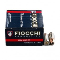 Патрон 9х19Luger Fiocchi HPXTP 8г 50шт