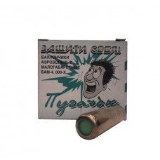 Патрон БАМ Фортуна 4000 Х Пугачок 60мм