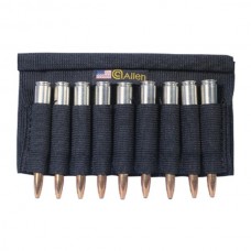 Патронташ Allen на приклад 9 п-н для нарезного оружия ткань черный