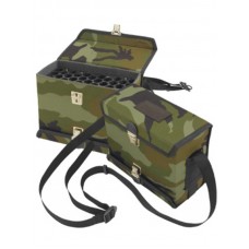 Патронташ Хольстер  двухсторонний 78х12к кордура