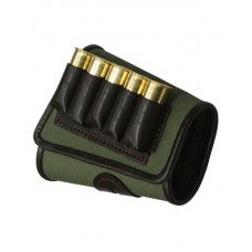 Патронташ Хольстер на приклад 5х12 Green Way