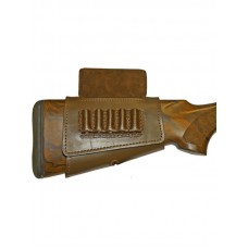 Патронташ Хольстер СНО на приклад 5 п-ов для нарезного оружия