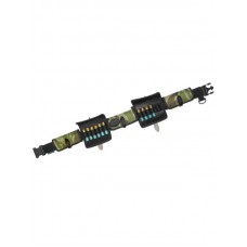 Патронташ Хольстер закрытый 12к ткань