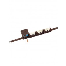 Патронташ Хольстер закрытый с мехом