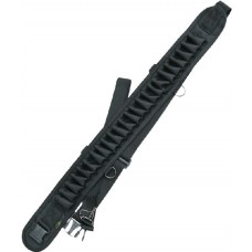 Патронташ ХСН 12к 24 п-н открытый черный