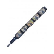 Патронташ ХСН 16-12к 30 п-н лес