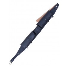 Патронташ ХСН 16-12к 40 п-н III кожа