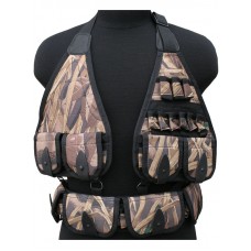 Патронташ ХСН на утку 49 патрона камыш