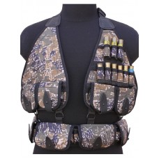 Патронташ ХСН на утку 49 патронов кмф