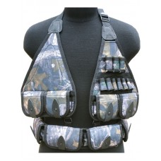 Патронташ ХСН на утку 49 - 54 патрона лес