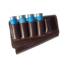 Патронташ на приклад Хольстер Кожа