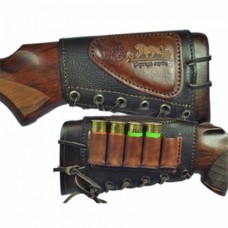 Патронташ на приклад Хольстер Монте Карло Царская Охота 5*12