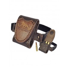 Патронташ на руку Хольстер Царская Охота 3х7.62