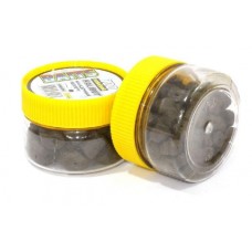 Пеллетс 100 Поклевок halibut с отверстием 16мм 75мл