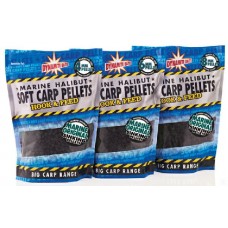 Пеллетс Dynamit Baits Marino halibul hook & feed 4мм 500гр