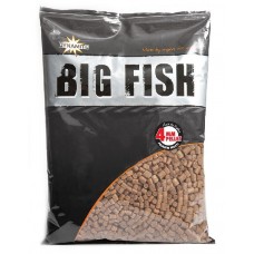 Пеллетс Dynamite Baits Big Fish 4мм 1,8кг