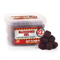 Пеллетс Dynamite Baits Bloodied eel гигантский 22мм