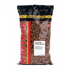 Пеллетс Dynamite Baits Carp pellets 11мм 900г