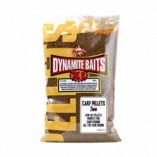 Пеллетс Dynamite Baits Carp pellets 2мм 900гр