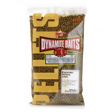 Пеллетс Dynamite Baits Carp pellets 8мм 900гр