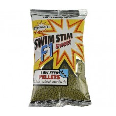 Пеллетс Dynamite Baits F1 4мм 900гр