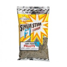 Пеллетс Dynamite Baits F1 6мм 900гр
