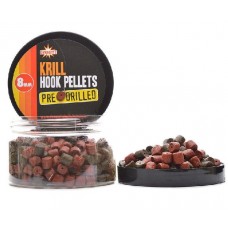 Пеллетс Dynamite Baits Krill 8мм просверленный