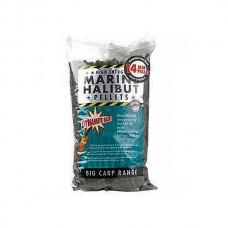 Пеллетс Dynamite Baits Marine halibut 14мм 900гр